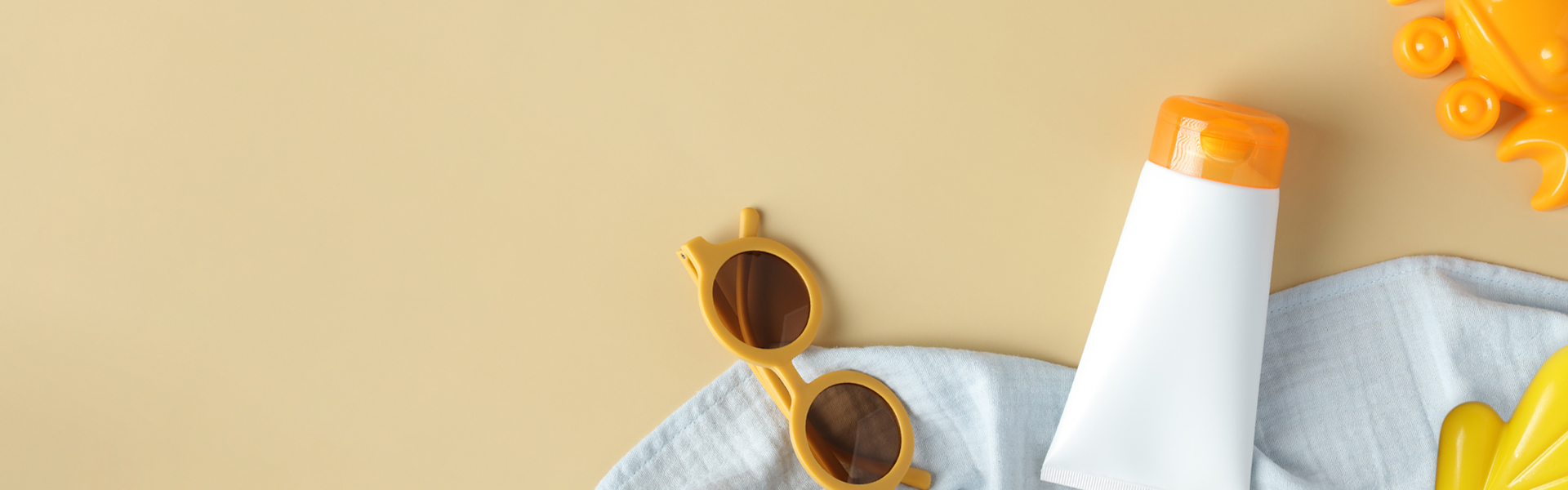 SUNCARE COLLECTION FOR CHILDREN
