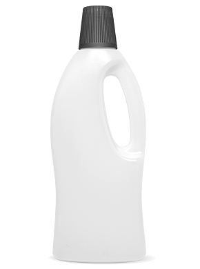 Cleaning product for laminate and parquet floors