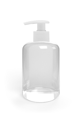 Foaming and liquid hand and face soap for kids