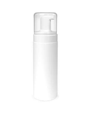 Face wash foam
